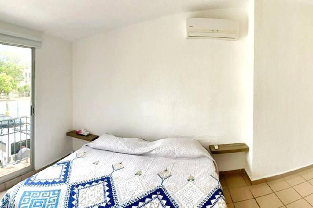 Casa De 2 Recs En Condominio Tranquilo Con Piscina Cancún