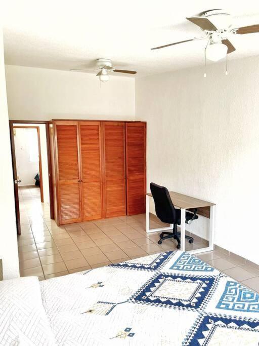 Casa De 2 Recs En Condominio Tranquilo Con Piscina Cancún